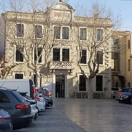 Centre Historique Et Proche Mer Sigean Exterior foto